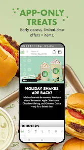 Shake Shack 2.50.0 2