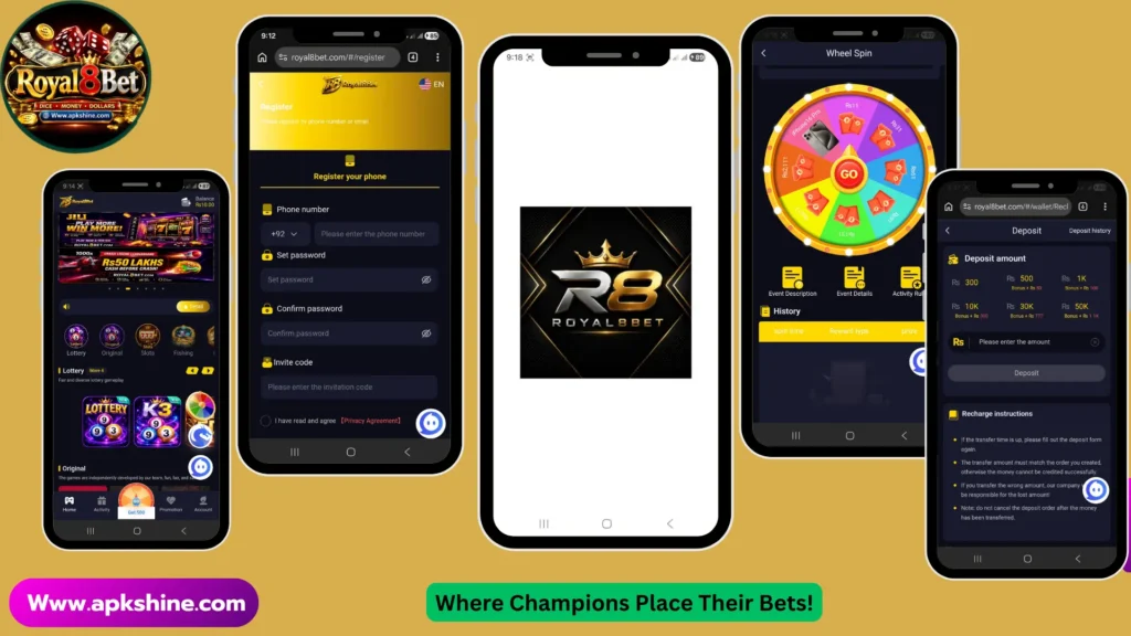 Royal8Bet