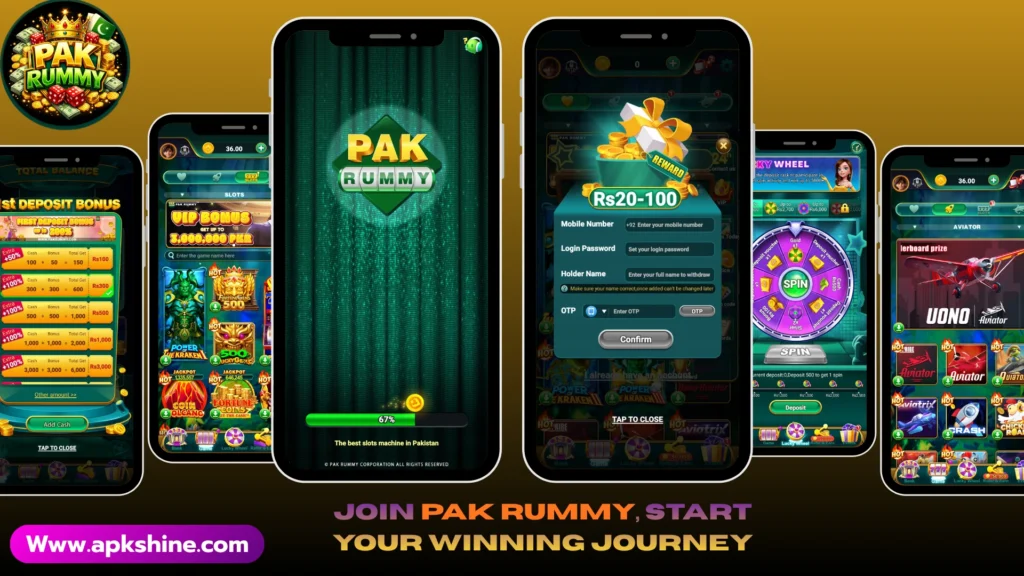 Pak Rummy APK