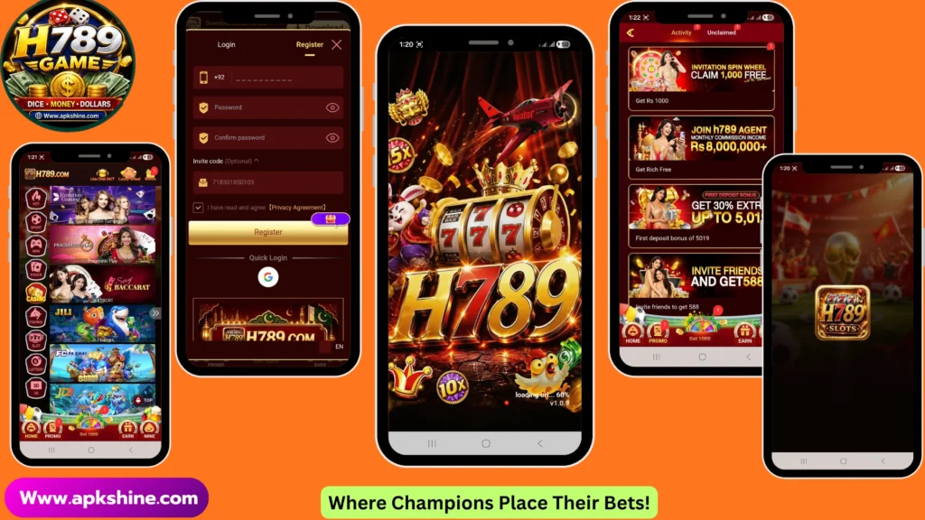 H789 Game APK