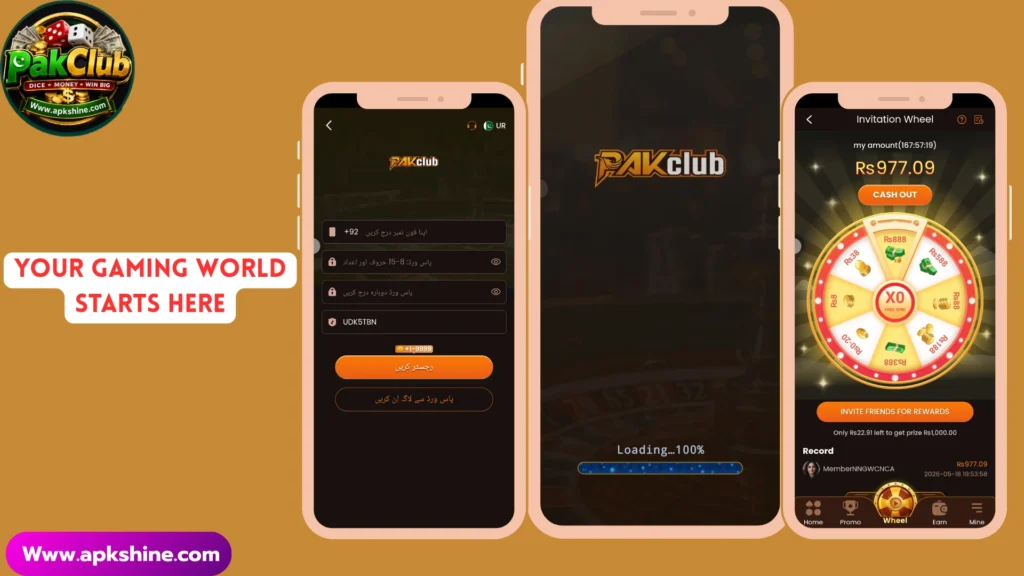Pak Club Game APK
