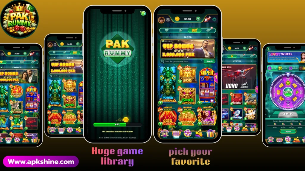 Pak Rummy APK Game