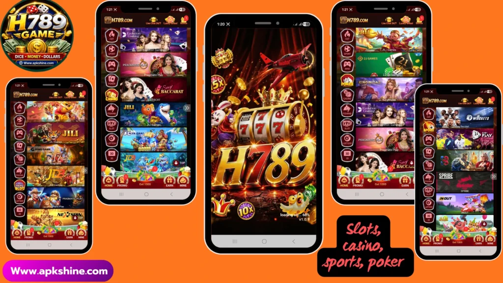 H789 Game APK Pakistan
