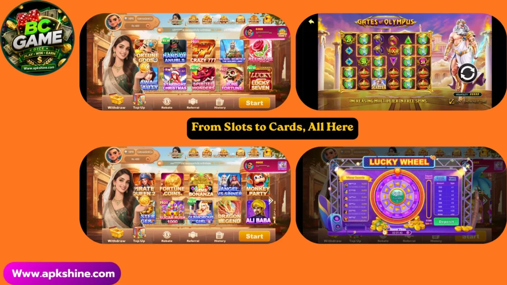 BC Game APK