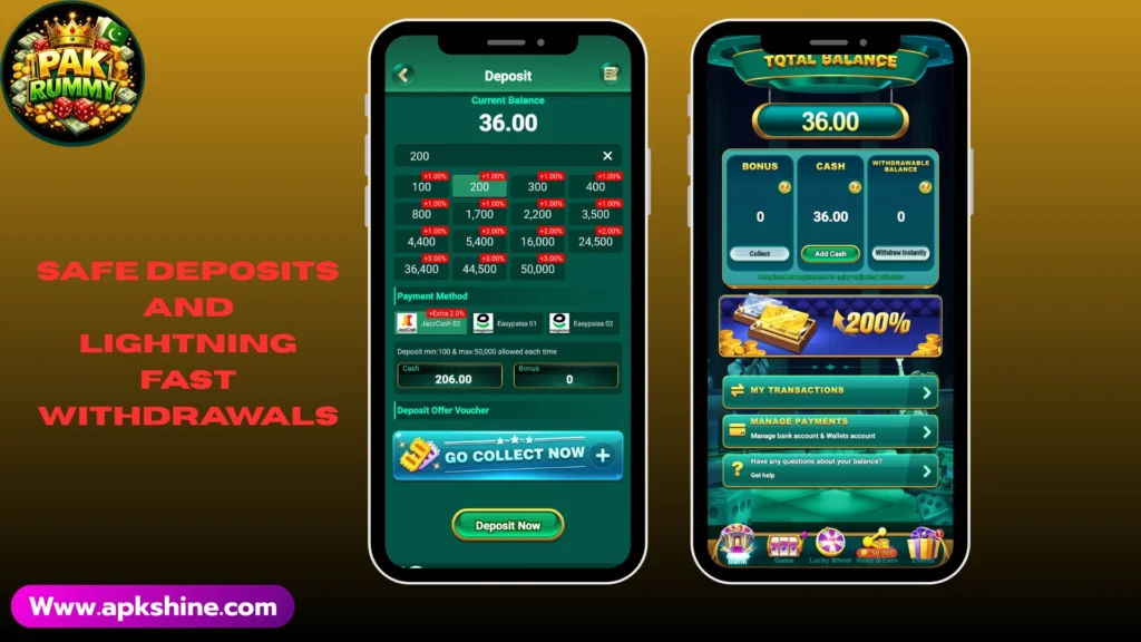 Pak Rummy APK Pakistan