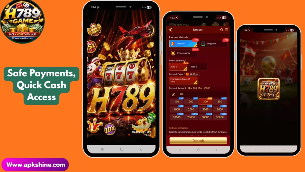 H789 Game APK