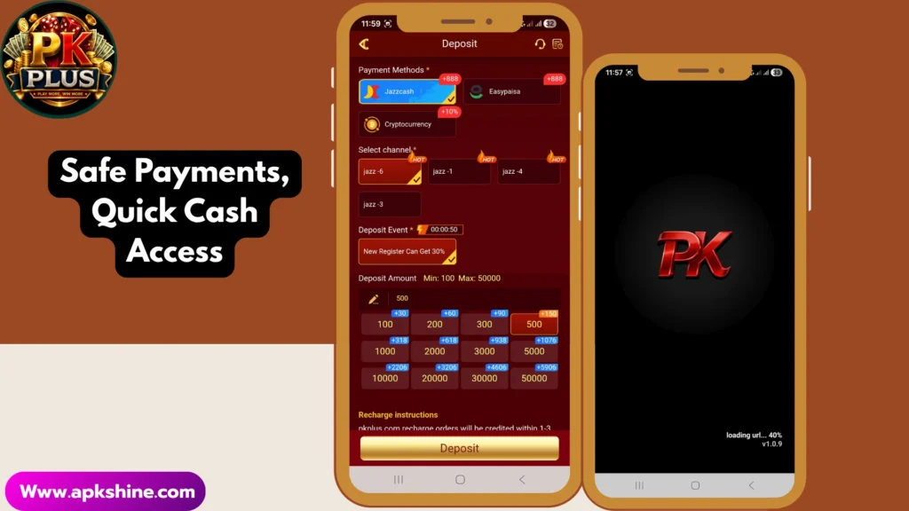 PKPlus Game Apk