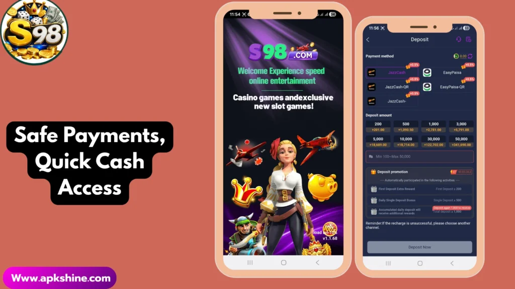 S98 APK