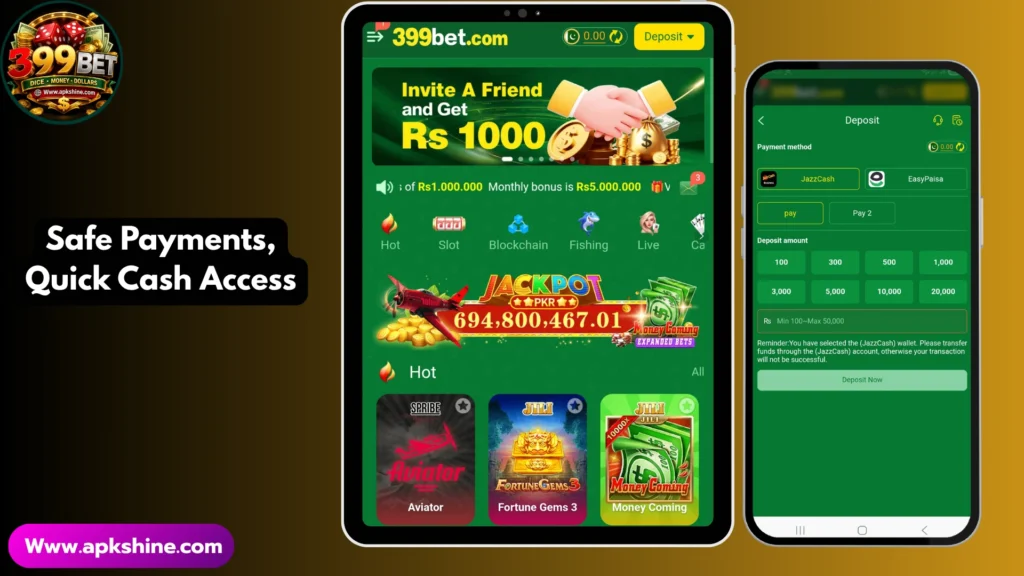 399BET Game apk