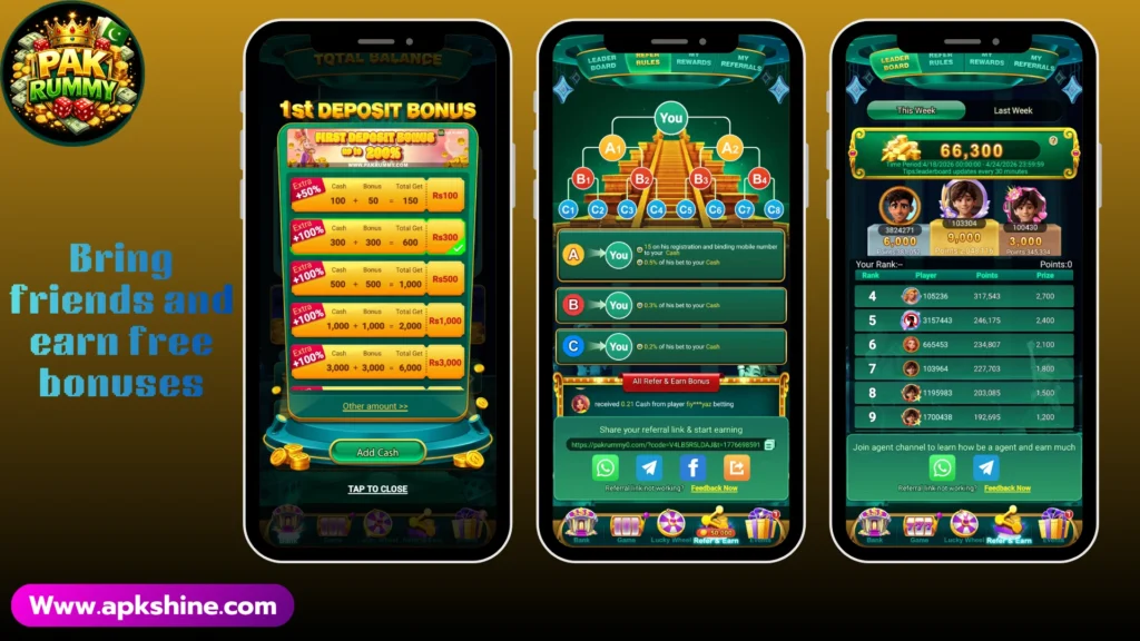 Pak Rummy APK