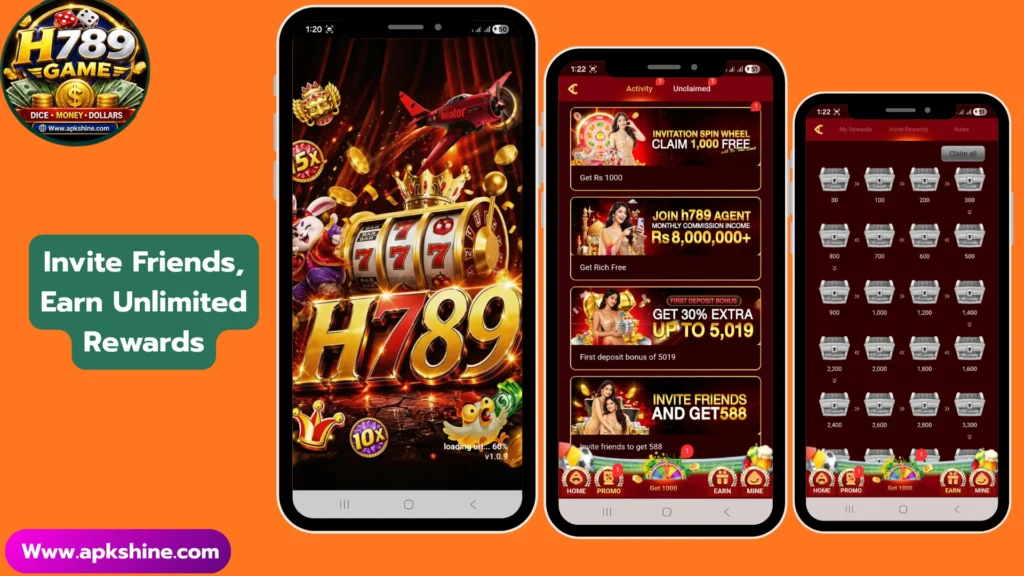 H789 Game