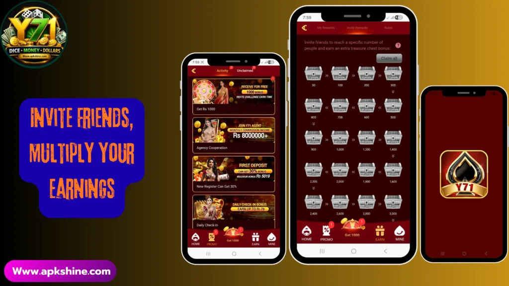 Y71 apk download
