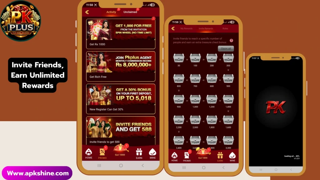 PKPlus Game APK