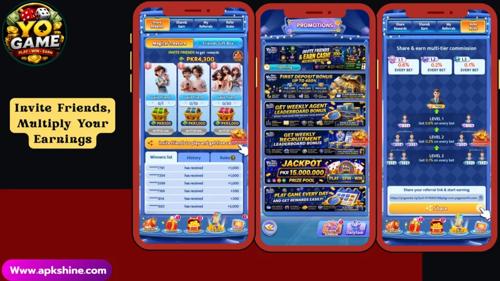 YO Game APK
