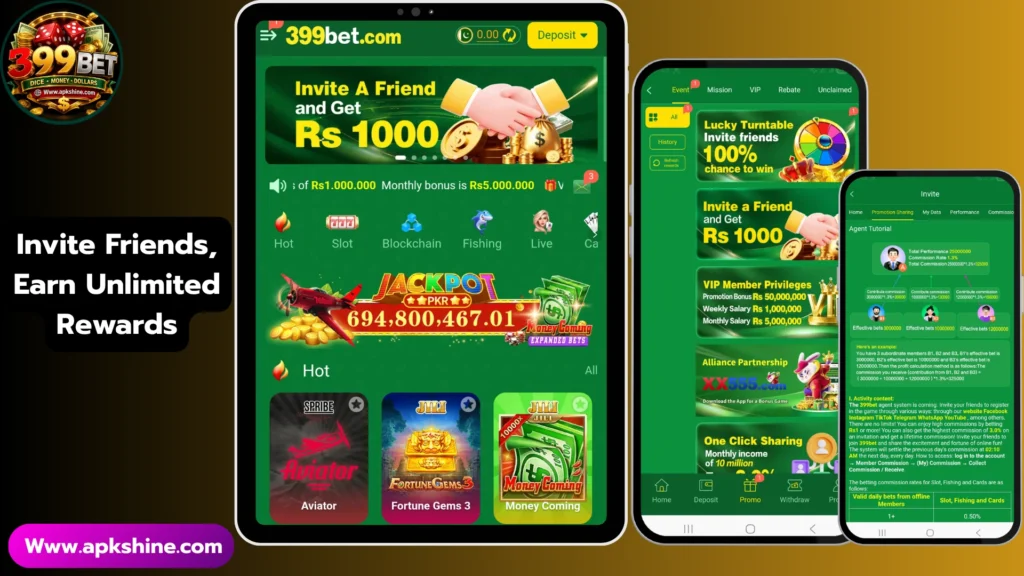 399BET Game apk